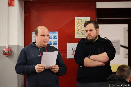 Redni letni občni zbor Prostovoljnega gasilskega društva Kamnik  (19)